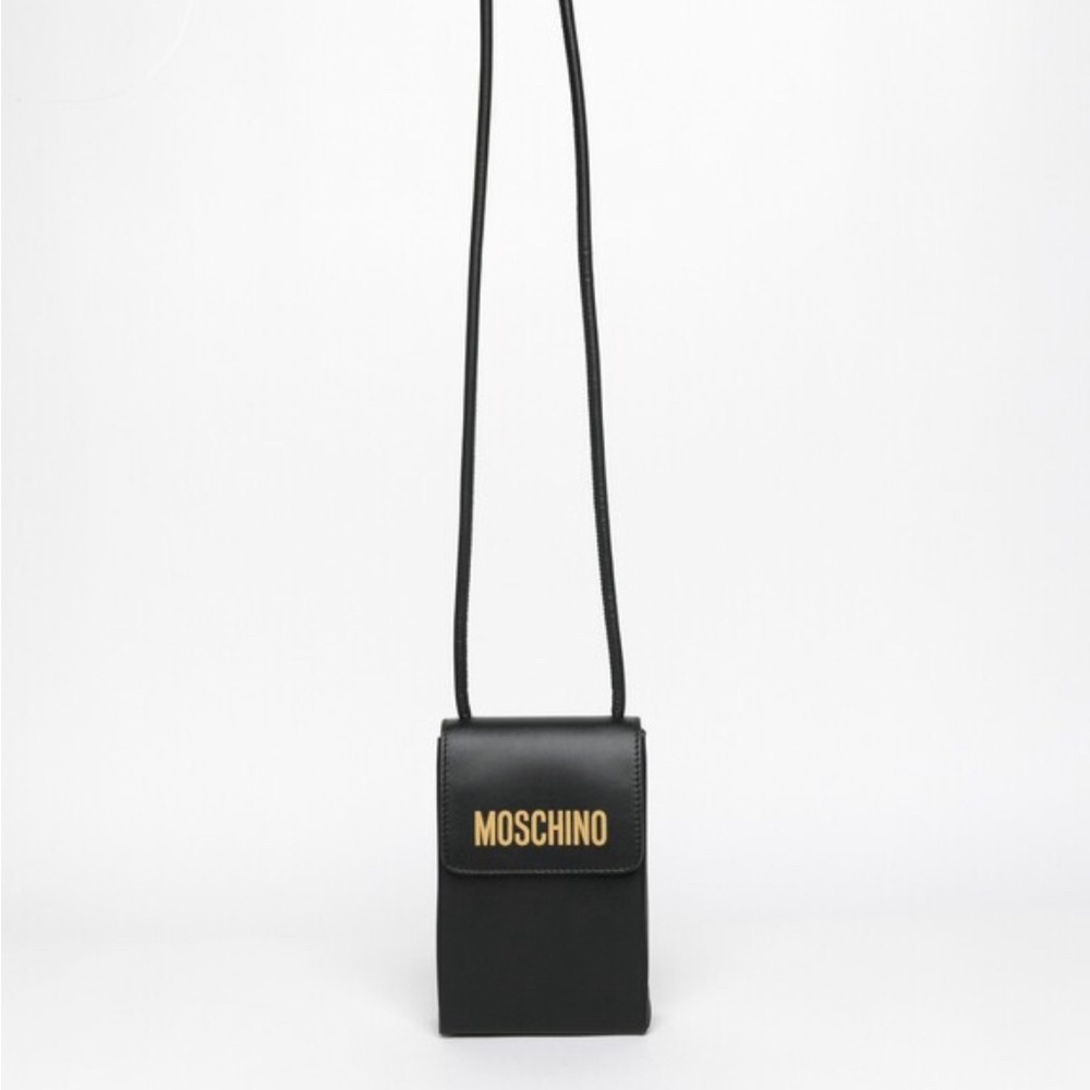 Moschino clutch